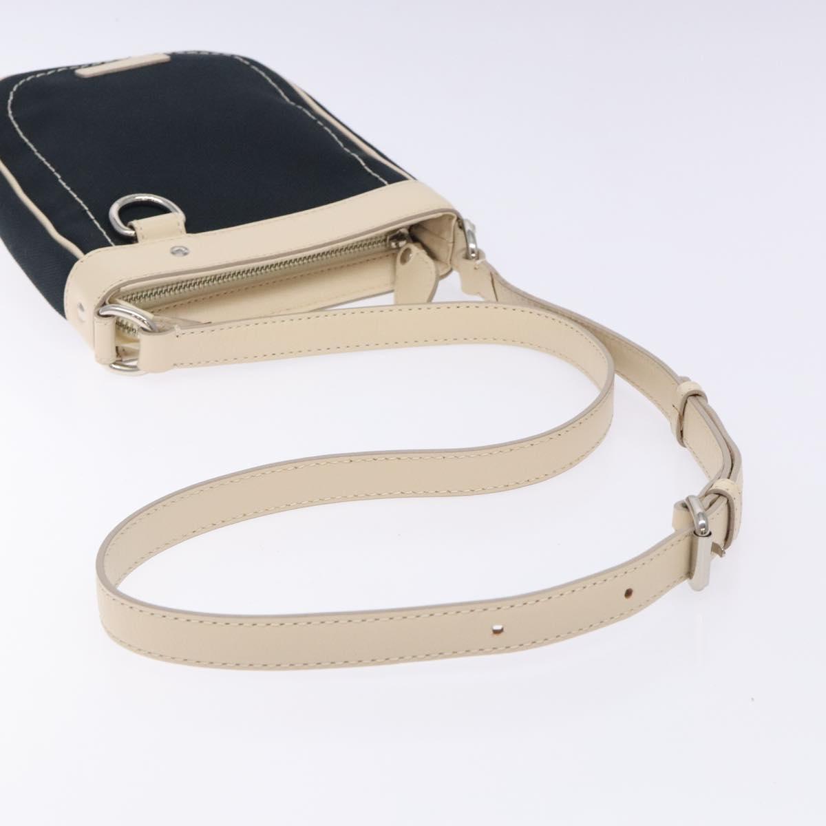 Burberry Blue Canvas Nova Check