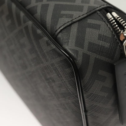 Fendi Black Canvas Zucca