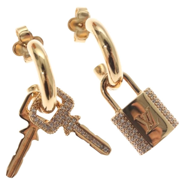 Chanel Silver Steel Logo Cc