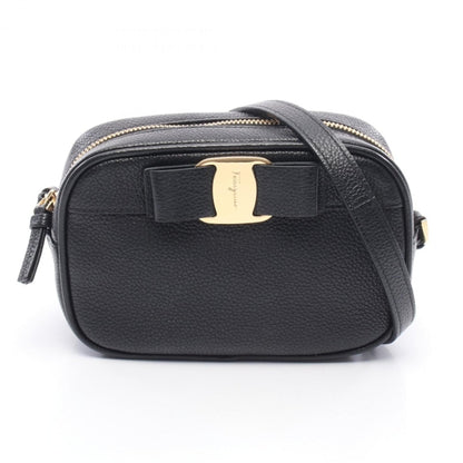 Gucci Brown Canvas, Leather Mini Bucket Bag
