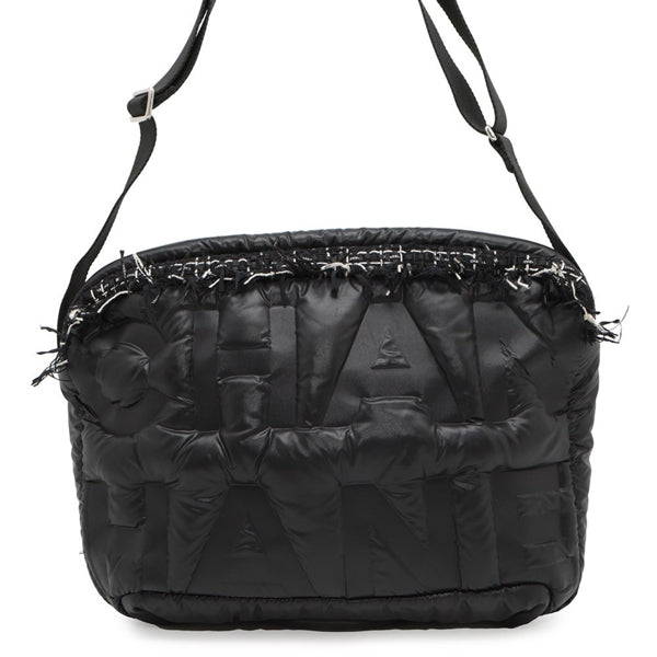 Chanel Black Leather Chanel 19