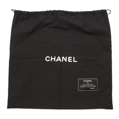 Chanel Black Nylon Doudoune
