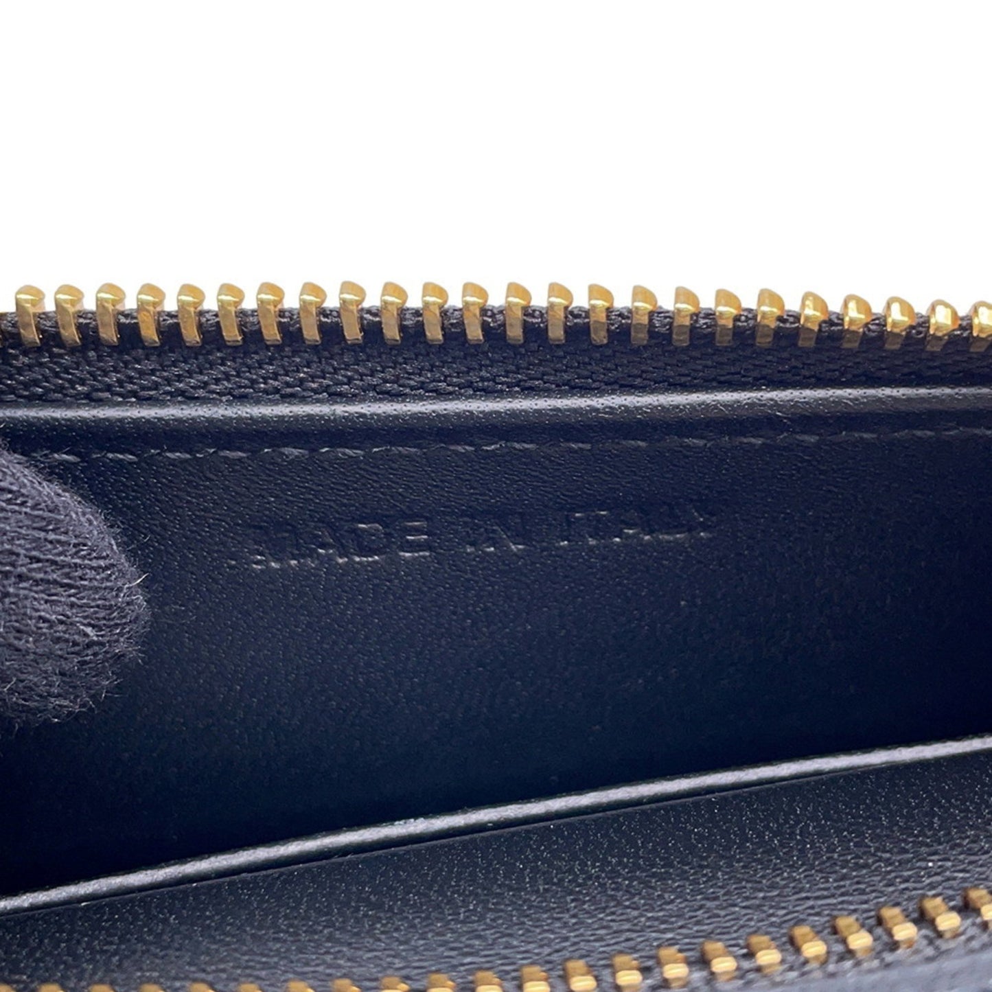 Dior Black Leather Shoulder