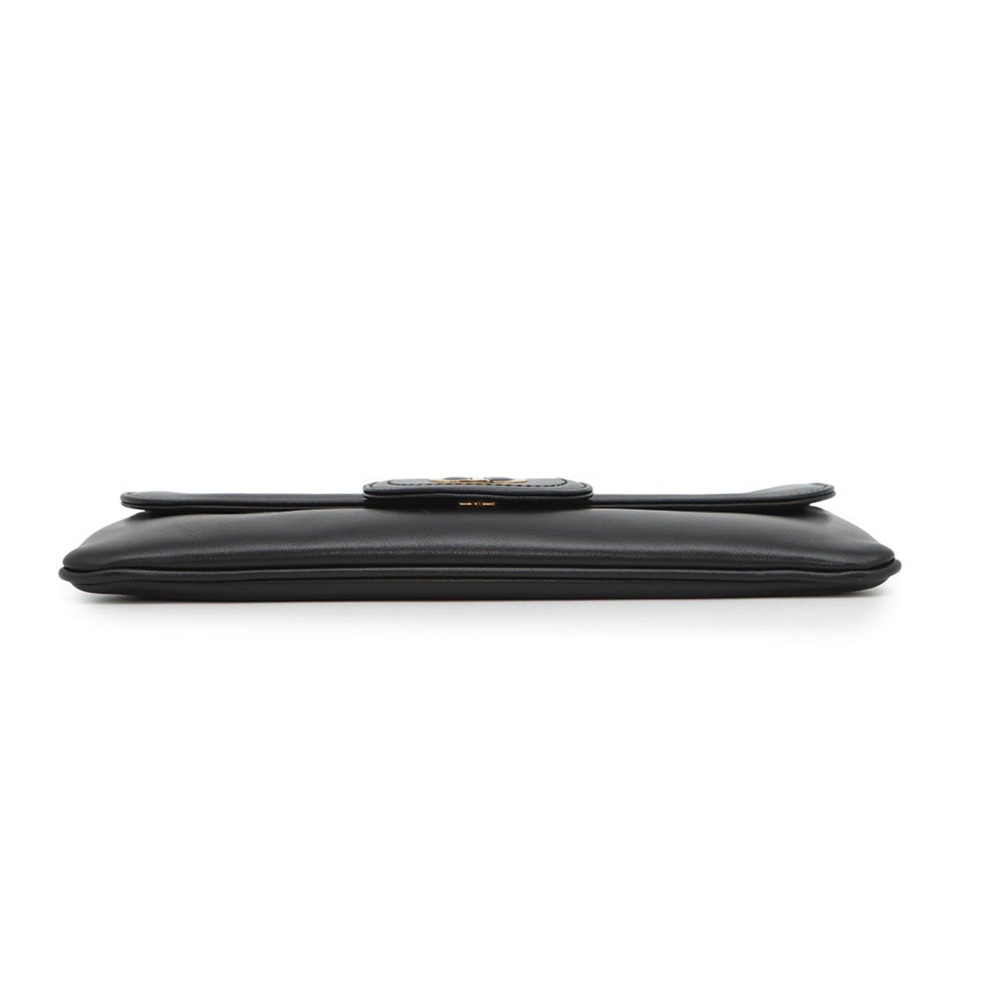 Dior Black Leather Shoulder