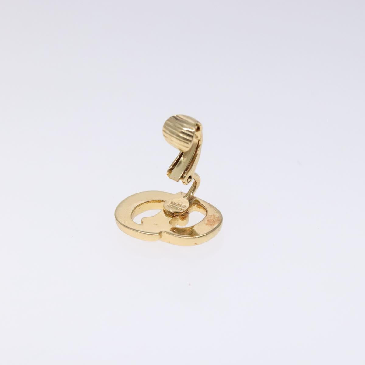 Dior Gold Metal Cd