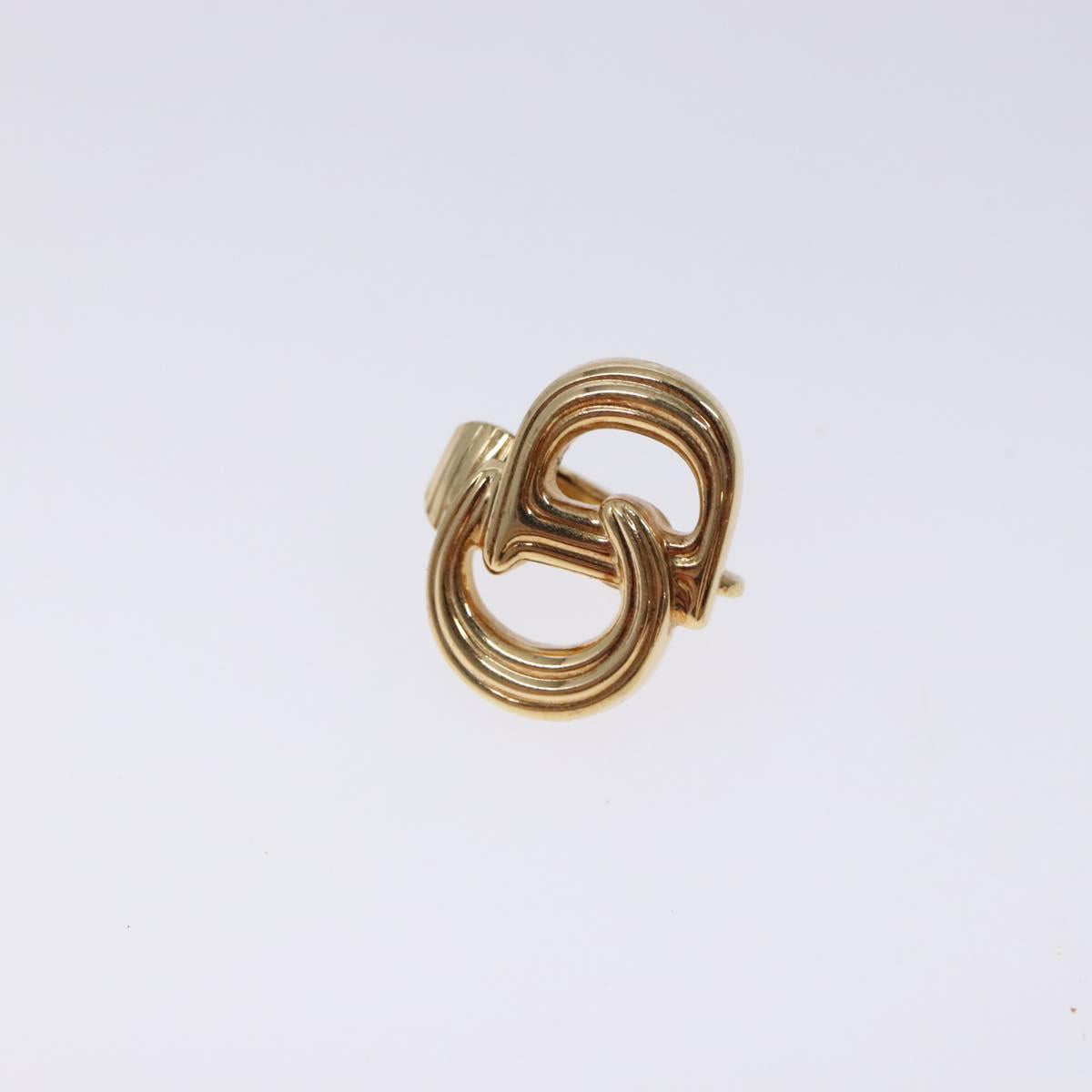 Dior Gold Metal Cd
