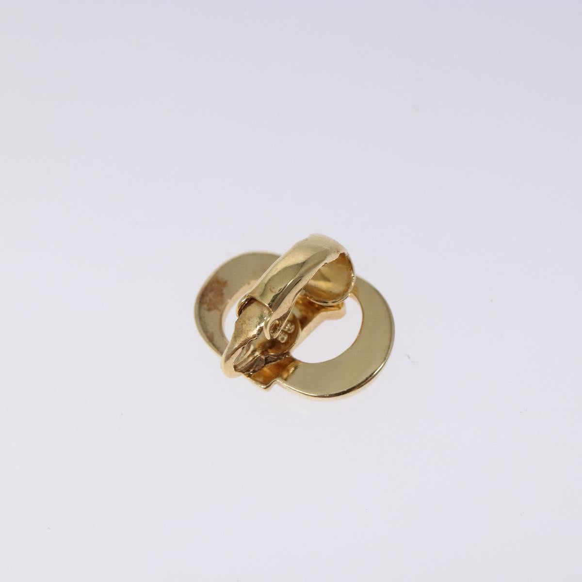 Dior Gold Metal Cd
