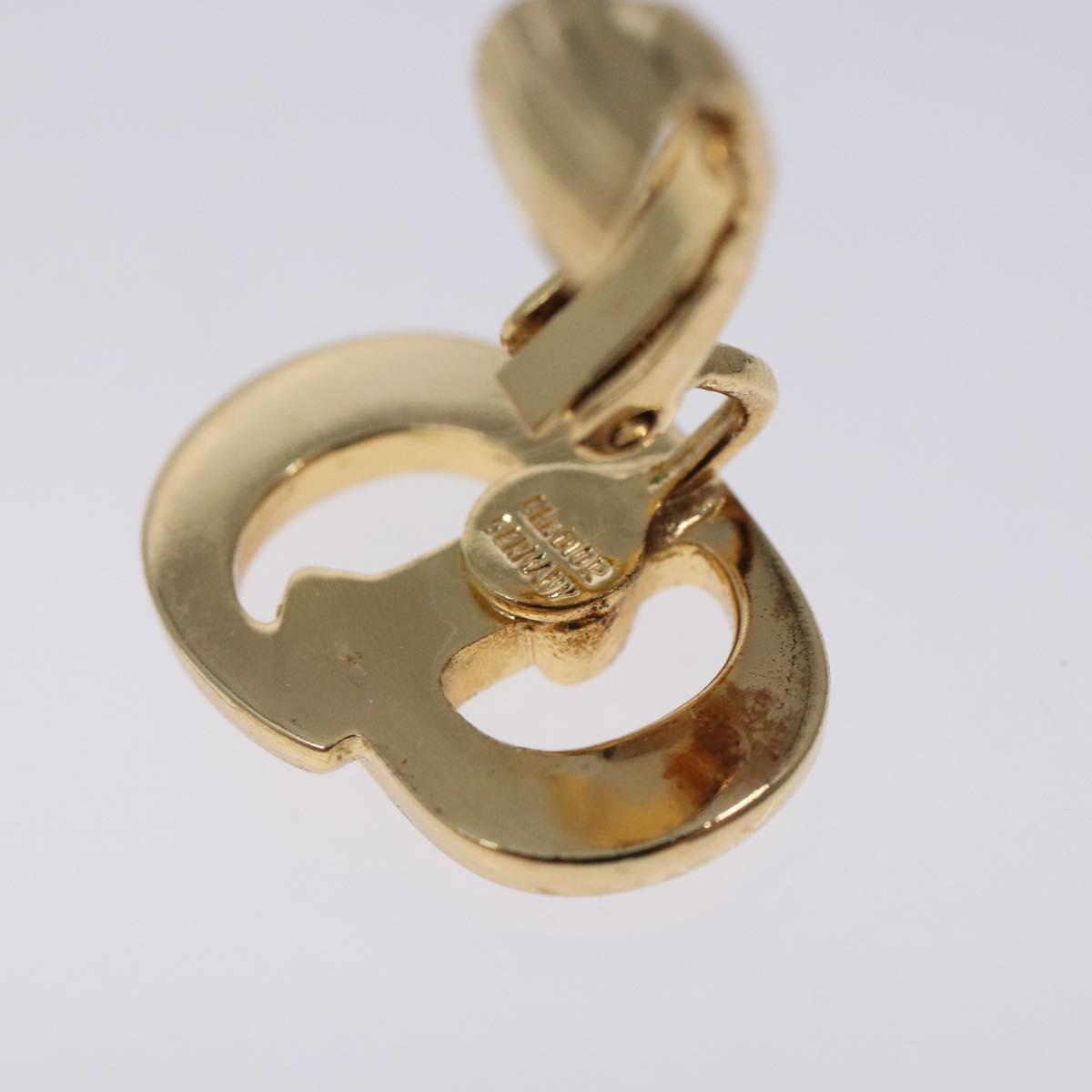 Dior Gold Metal Cd