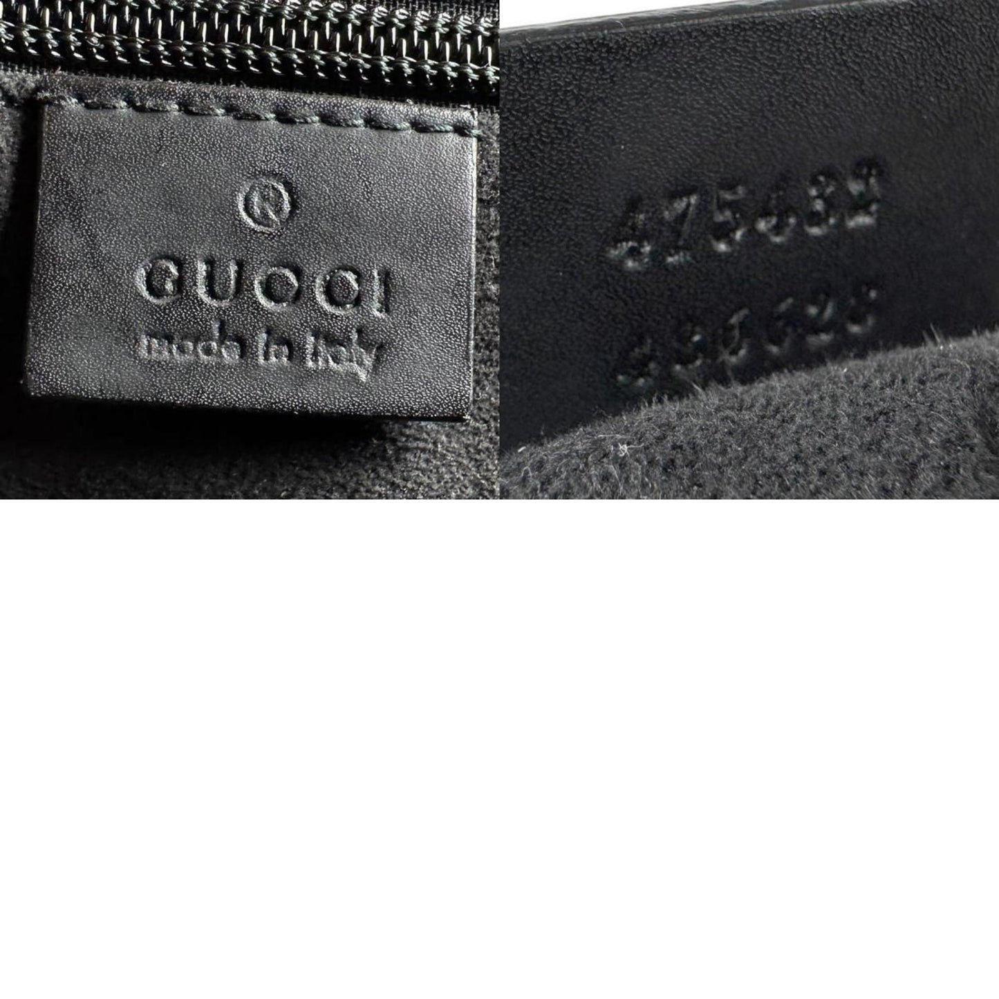 Gucci Brown Canvas Caleido
