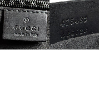 Gucci Brown Canvas Caleido