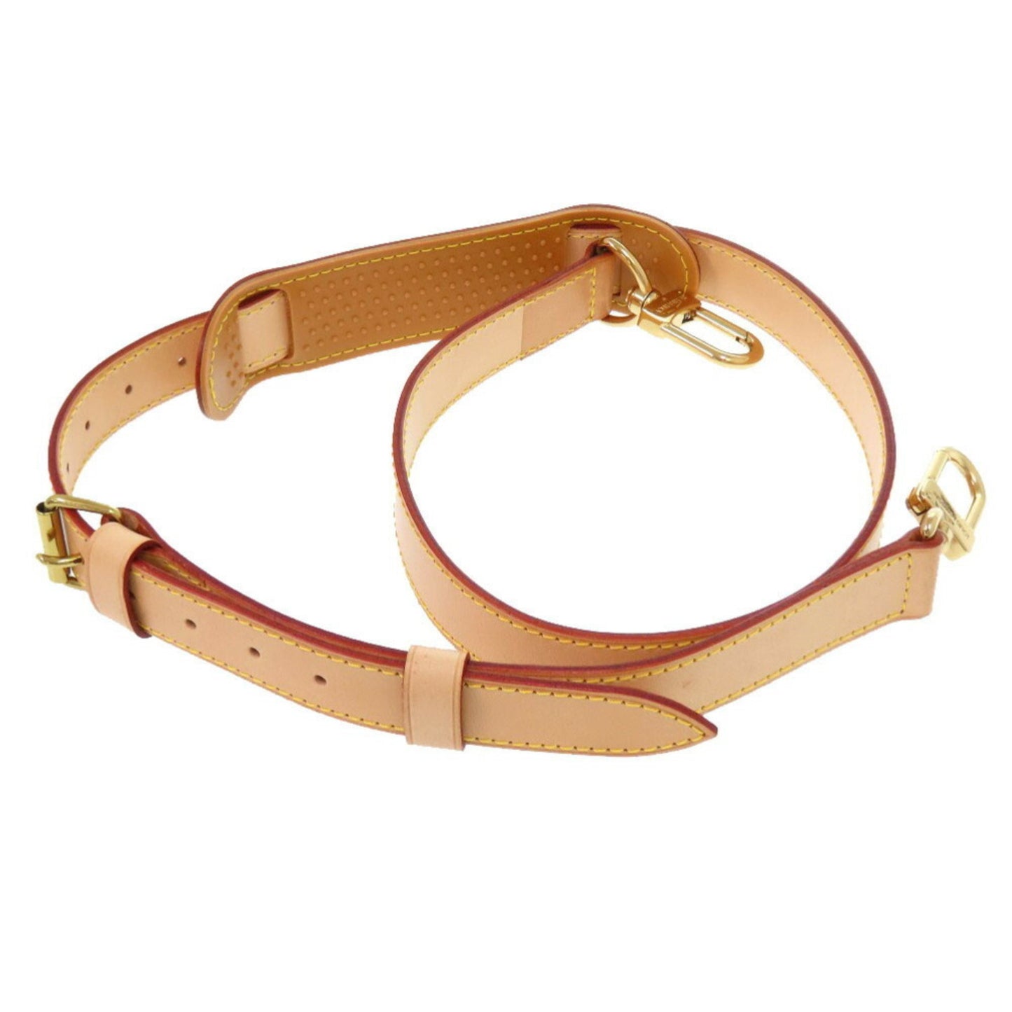 Louis Vuitton Brown Canvas Keepall Bandoulière 55