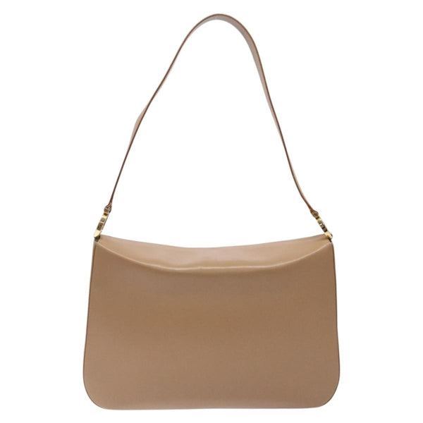 Hermès Green Leather Evelyne
