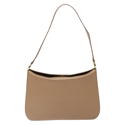 Hermès Green Leather Evelyne