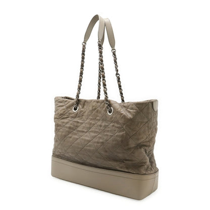 Gucci White Leather Shoulder