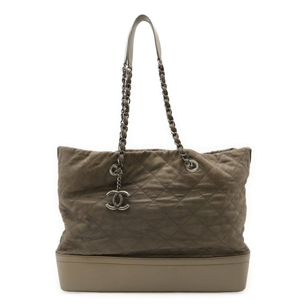 Gucci White Leather Shoulder