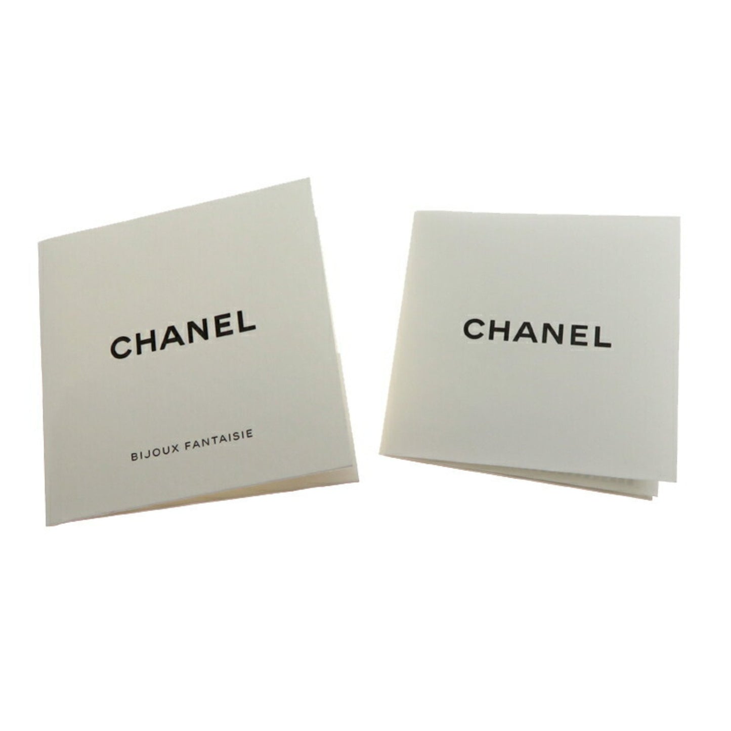 Chanel Silver Metal Coco Mark