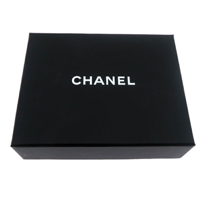Chanel Silver Metal Coco Mark