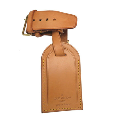 Louis Vuitton Brown Canvas Keepall 55