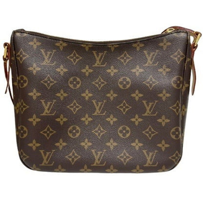 Fendi Purple Leather Peekaboo