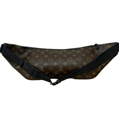 Louis Vuitton Brown Canvas Bum Bag / Sac Ceinture