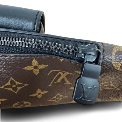 Louis Vuitton Brown Canvas Bum Bag / Sac Ceinture