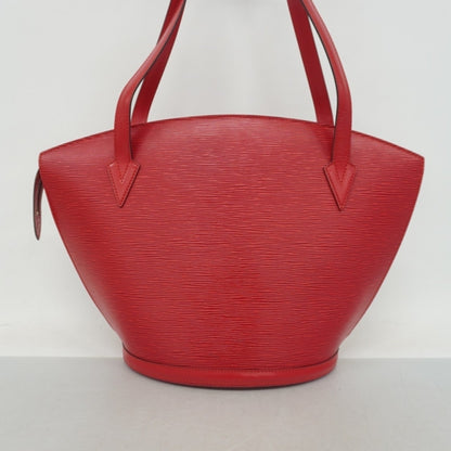 Fendi Purple Leather Peekaboo