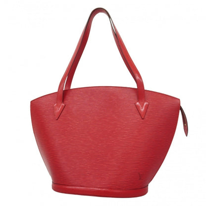Fendi Purple Leather Peekaboo