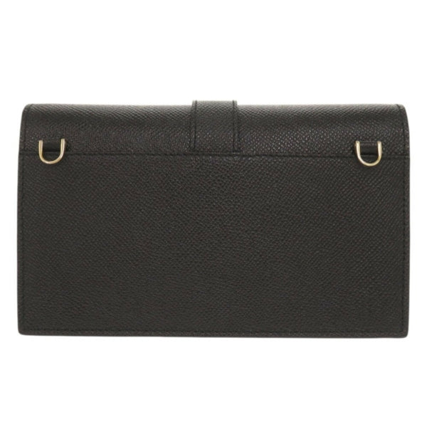 Prada Brown Leather Vitello Phenix