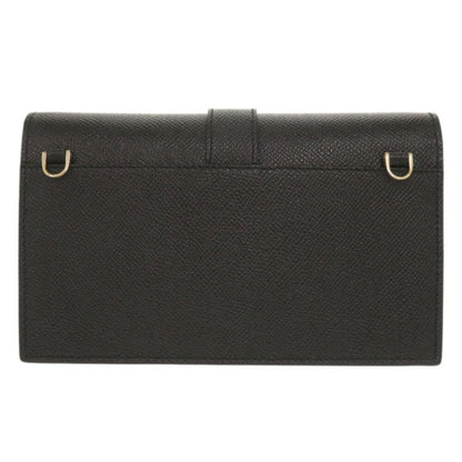 Prada Brown Leather Vitello Phenix