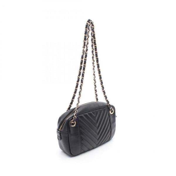Prada Brown Leather Vitello Phenix
