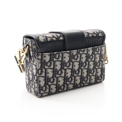 Dior Brown Canvas 30 Montaigne