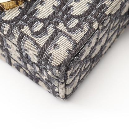 Dior Brown Canvas 30 Montaigne