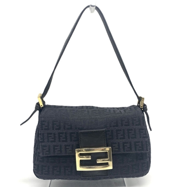 Chanel Black Leather Wallet On Chain Boy