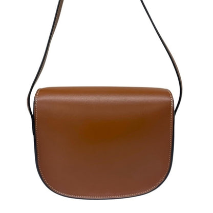 Chanel Blue Leather -