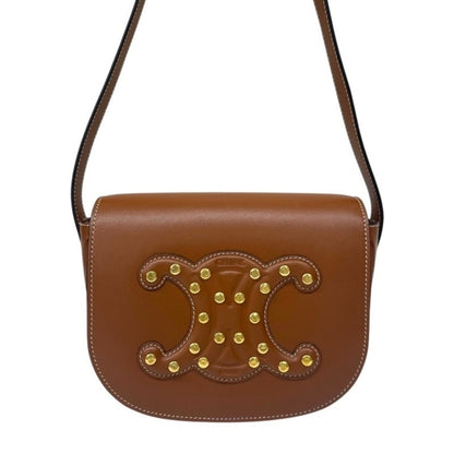 Chanel Blue Leather -