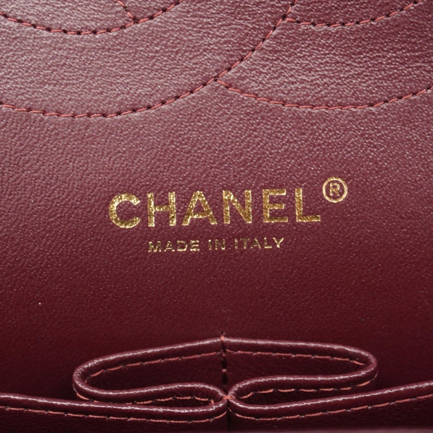 Chanel Black Leather Timeless