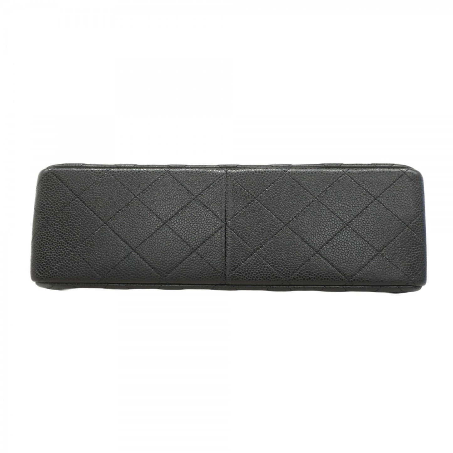 Chanel Black Leather Timeless