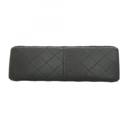 Chanel Black Leather Timeless