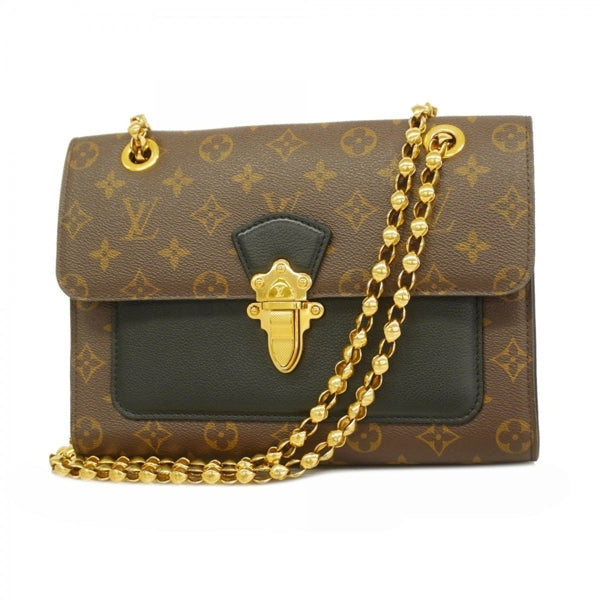 Chanel Black Leather 2,55