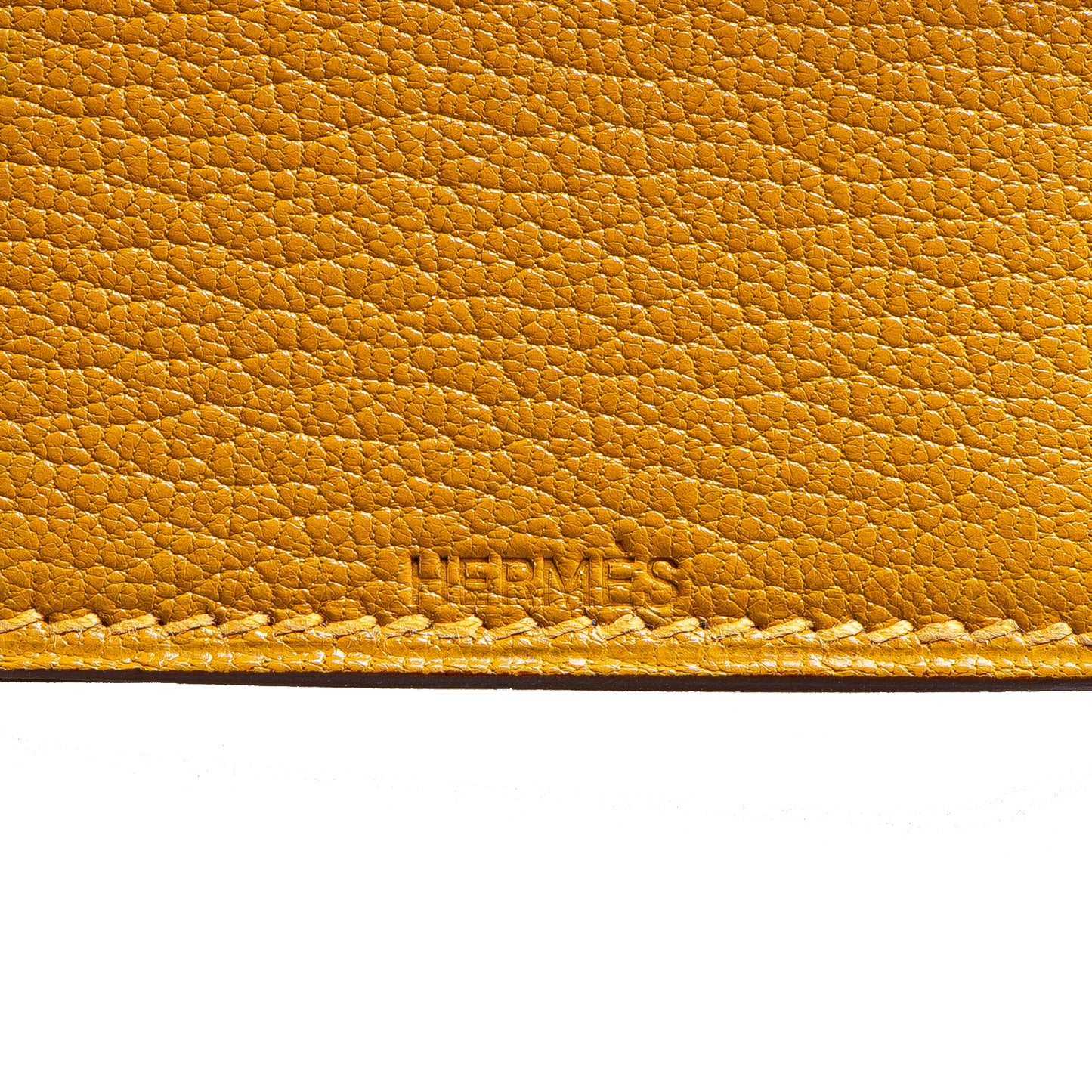 Hermès Chevre Mysore Grand Papa 6 Views Photo Holder Pm