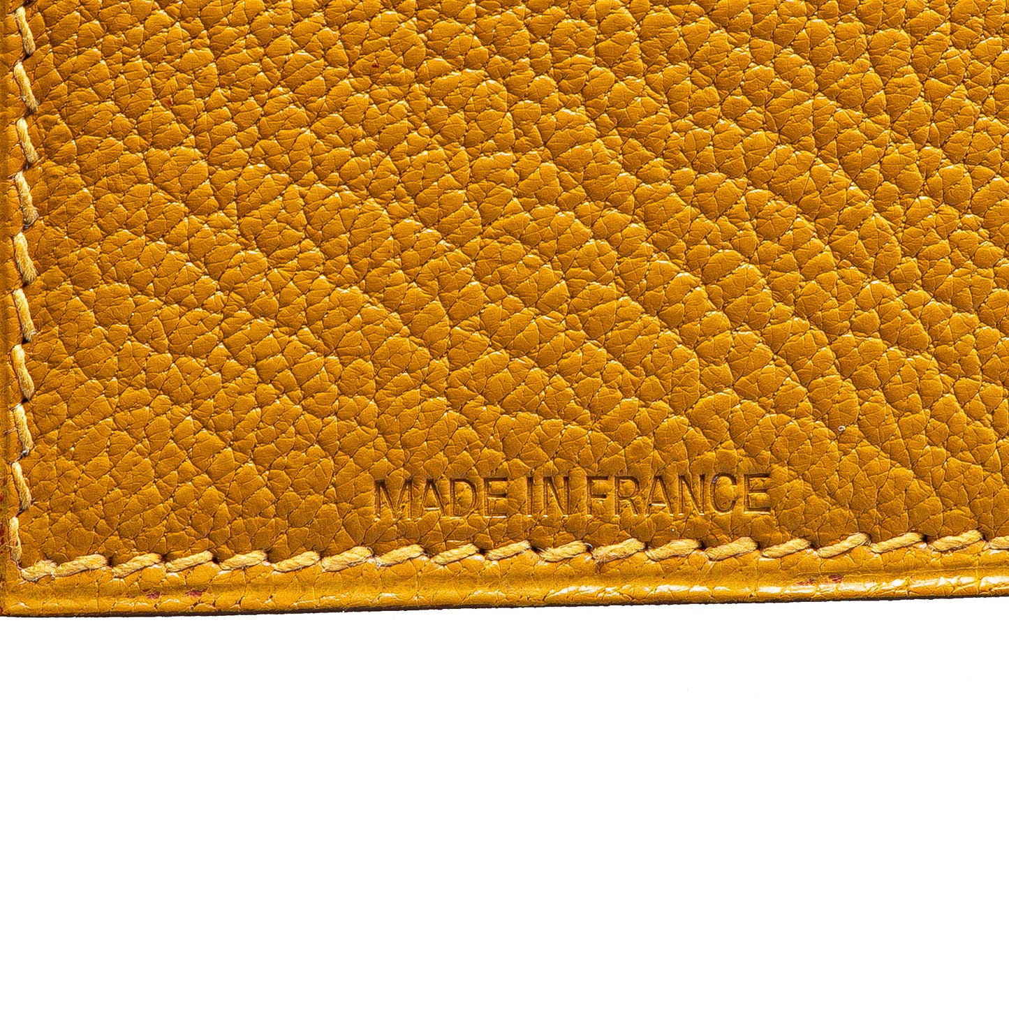 Hermès Chevre Mysore Grand Papa 6 Views Photo Holder Pm