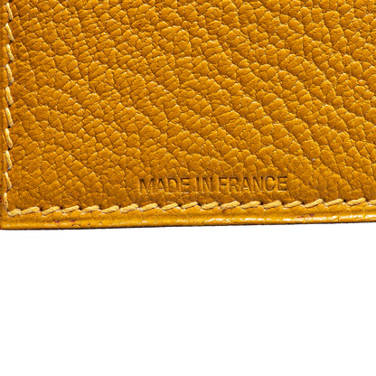 Hermès Chevre Mysore Grand Papa 6 Views Photo Holder Pm