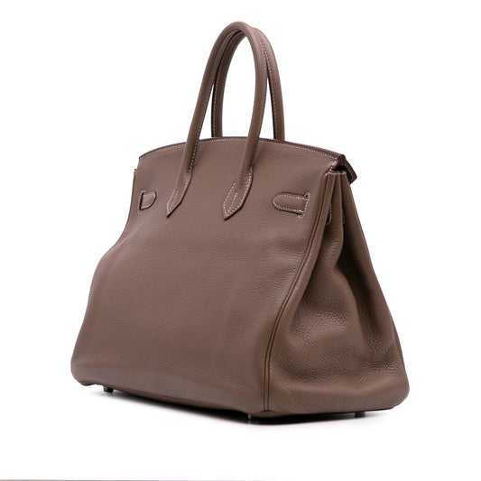 Hermès Togo Birkin Retourne 35
