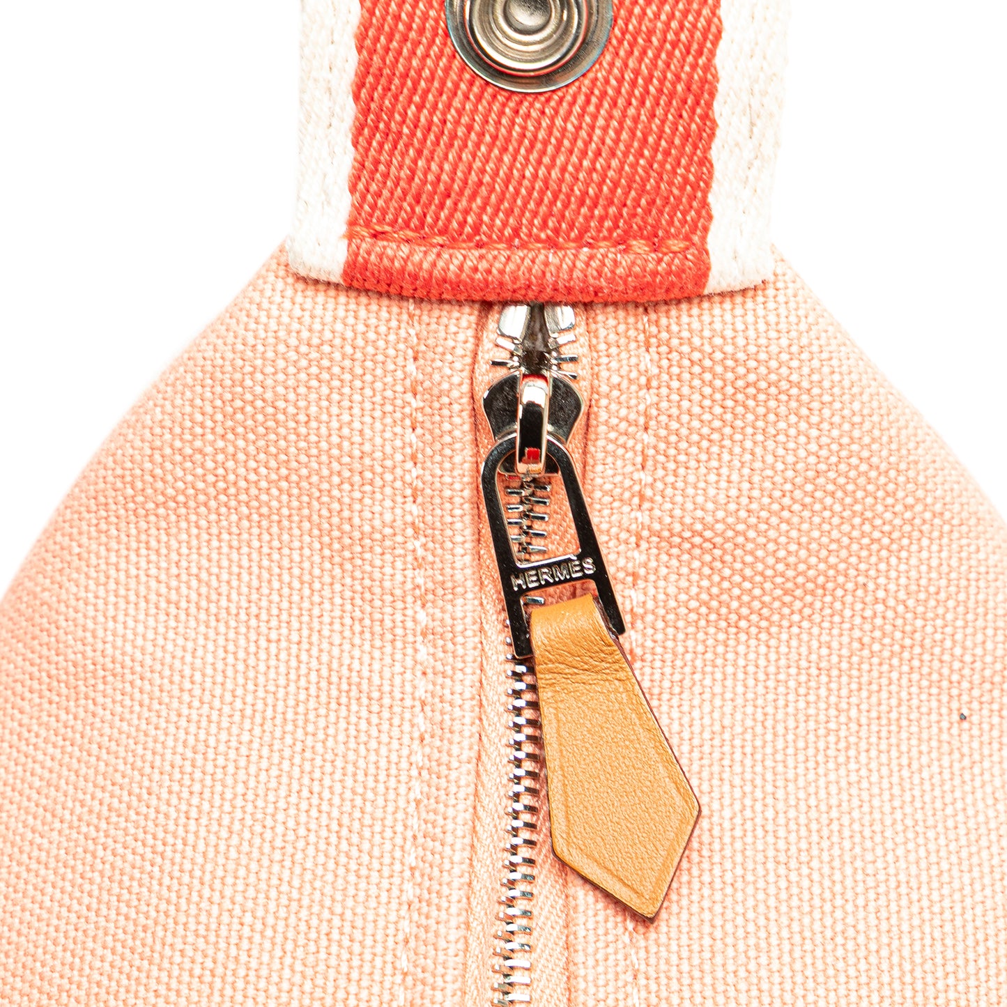 Hermès Small Canvas Bride A Brac Case