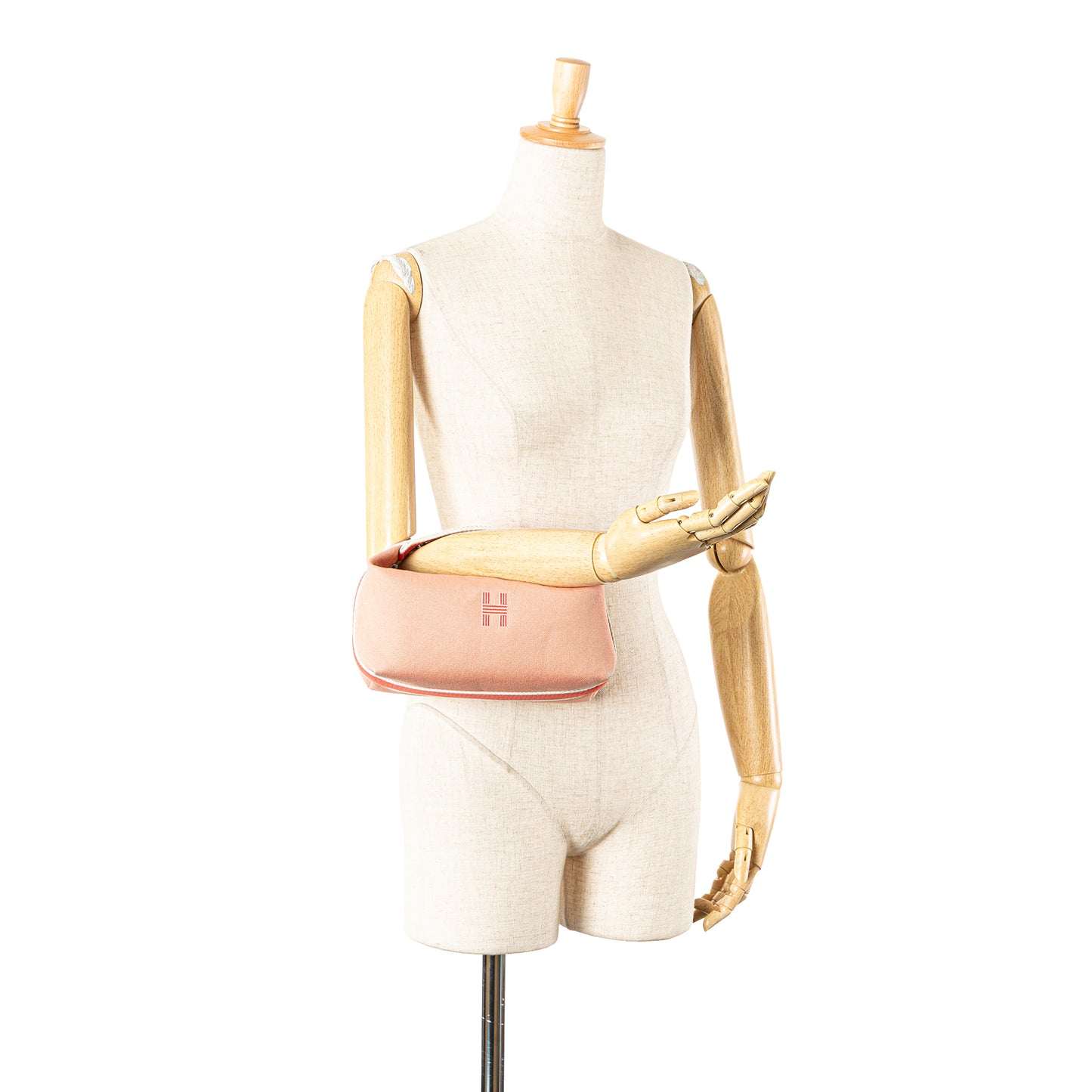 Hermès Small Canvas Bride A Brac Case