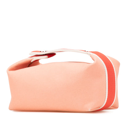 Hermès Small Canvas Bride A Brac Case