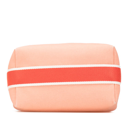 Hermès Small Canvas Bride A Brac Case