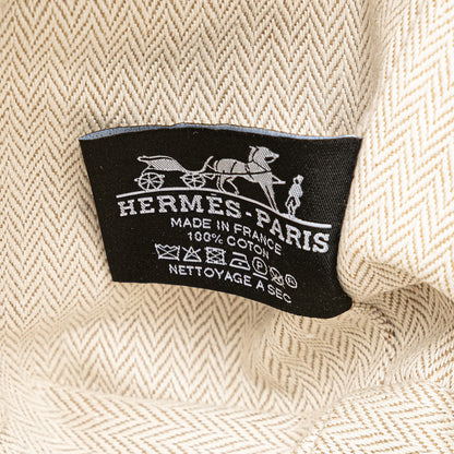 Hermès Small Canvas Bride A Brac Case