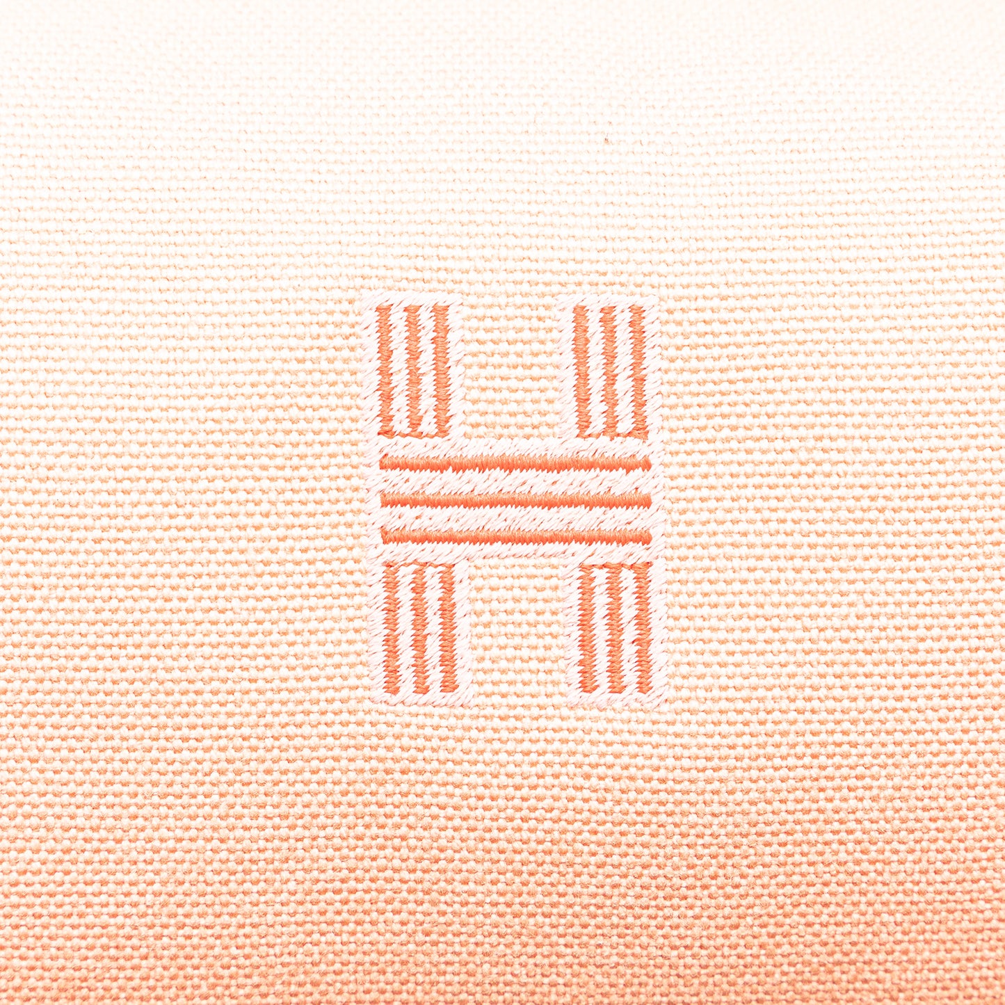 Hermès Small Canvas Bride A Brac Case