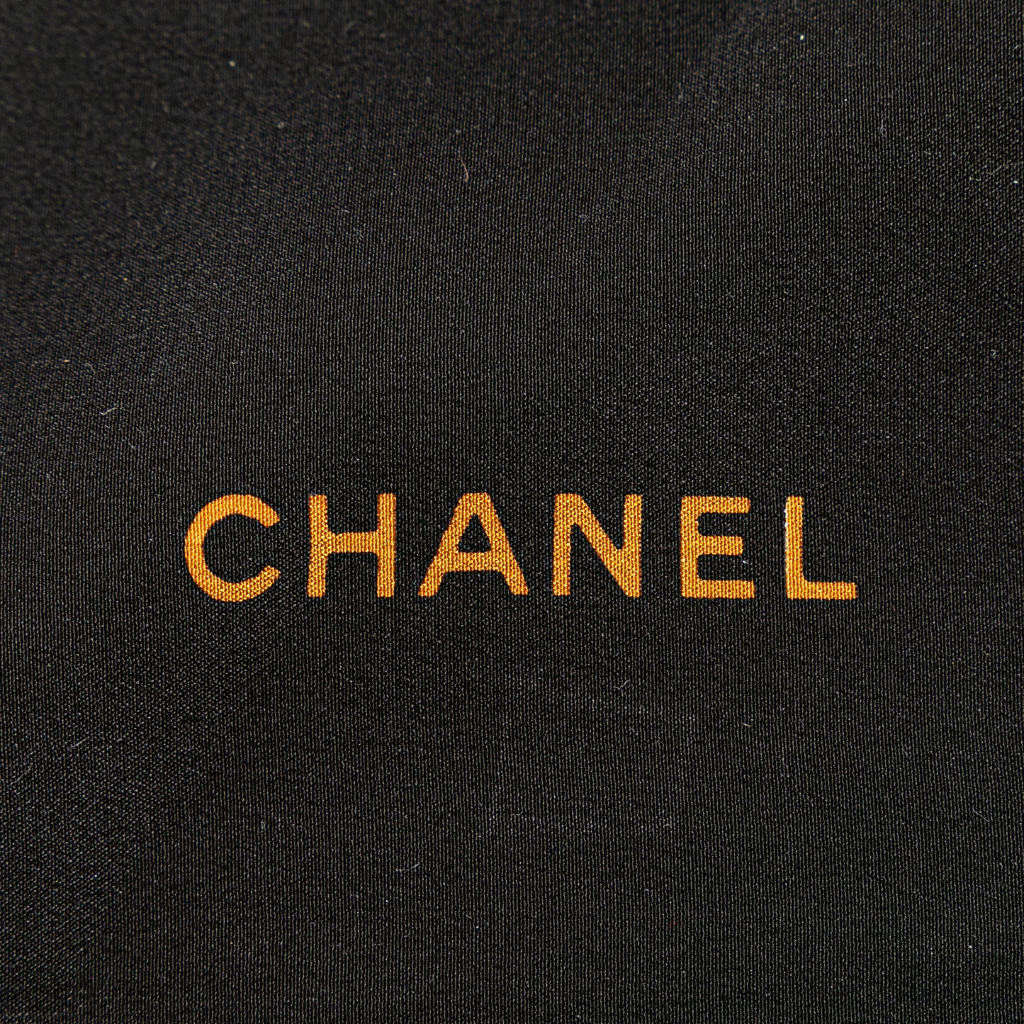 Chanel Gripoix Globe Silk Scarf (20935)